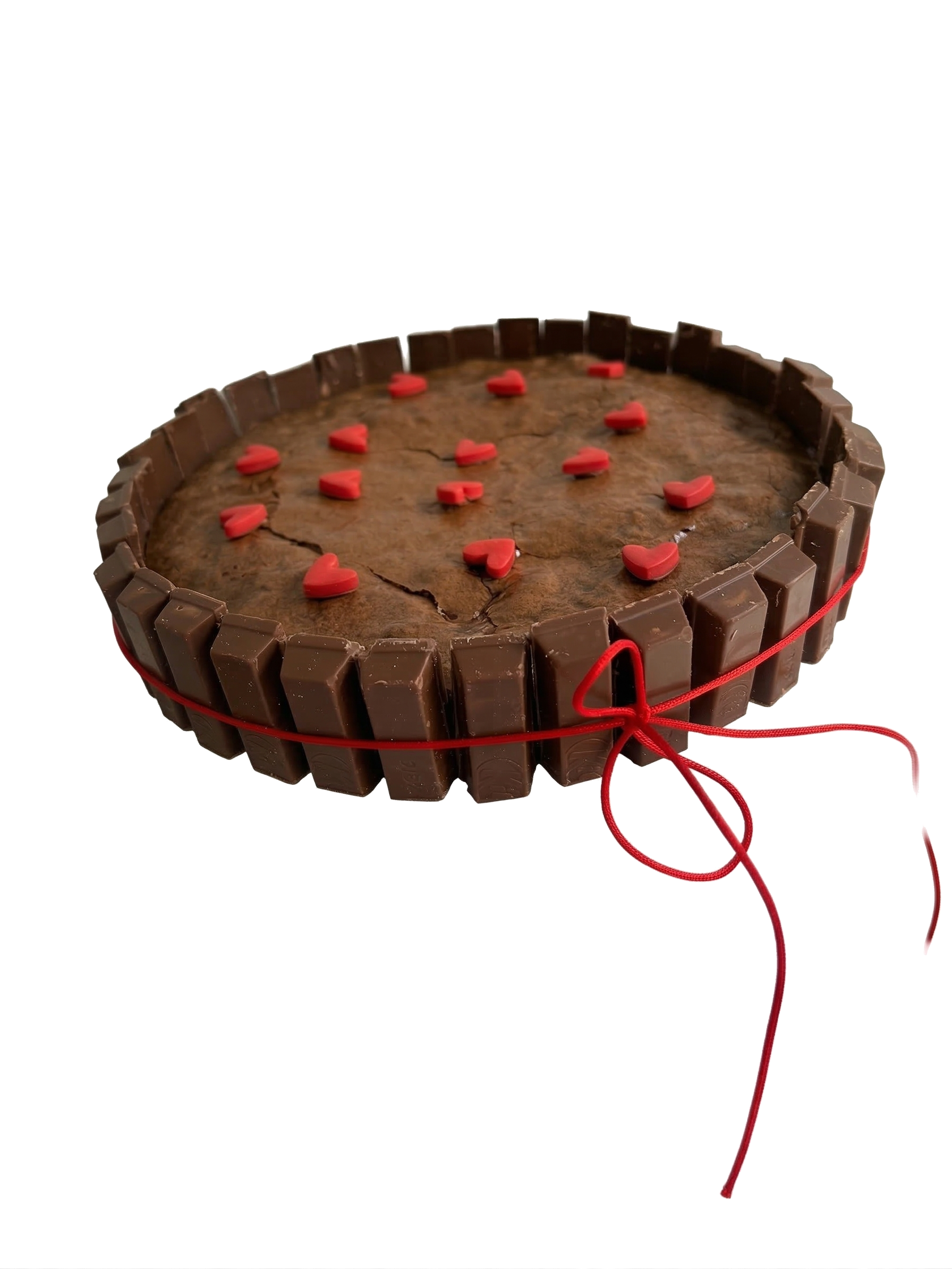 Brownie artesanal por encargo — Amore Valencia