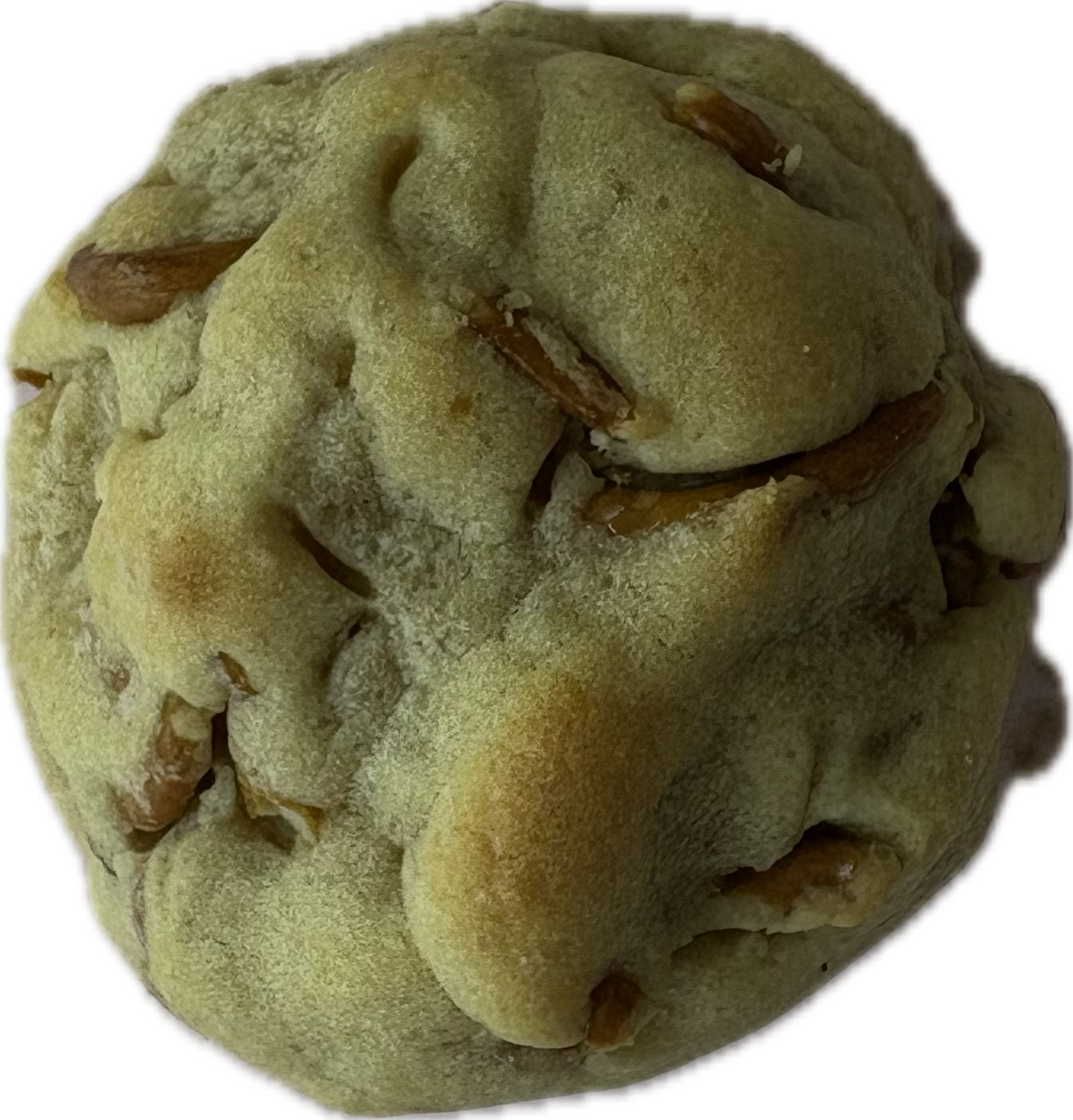 Galleta artesanal de lotus biscoff por encargo en Valencia