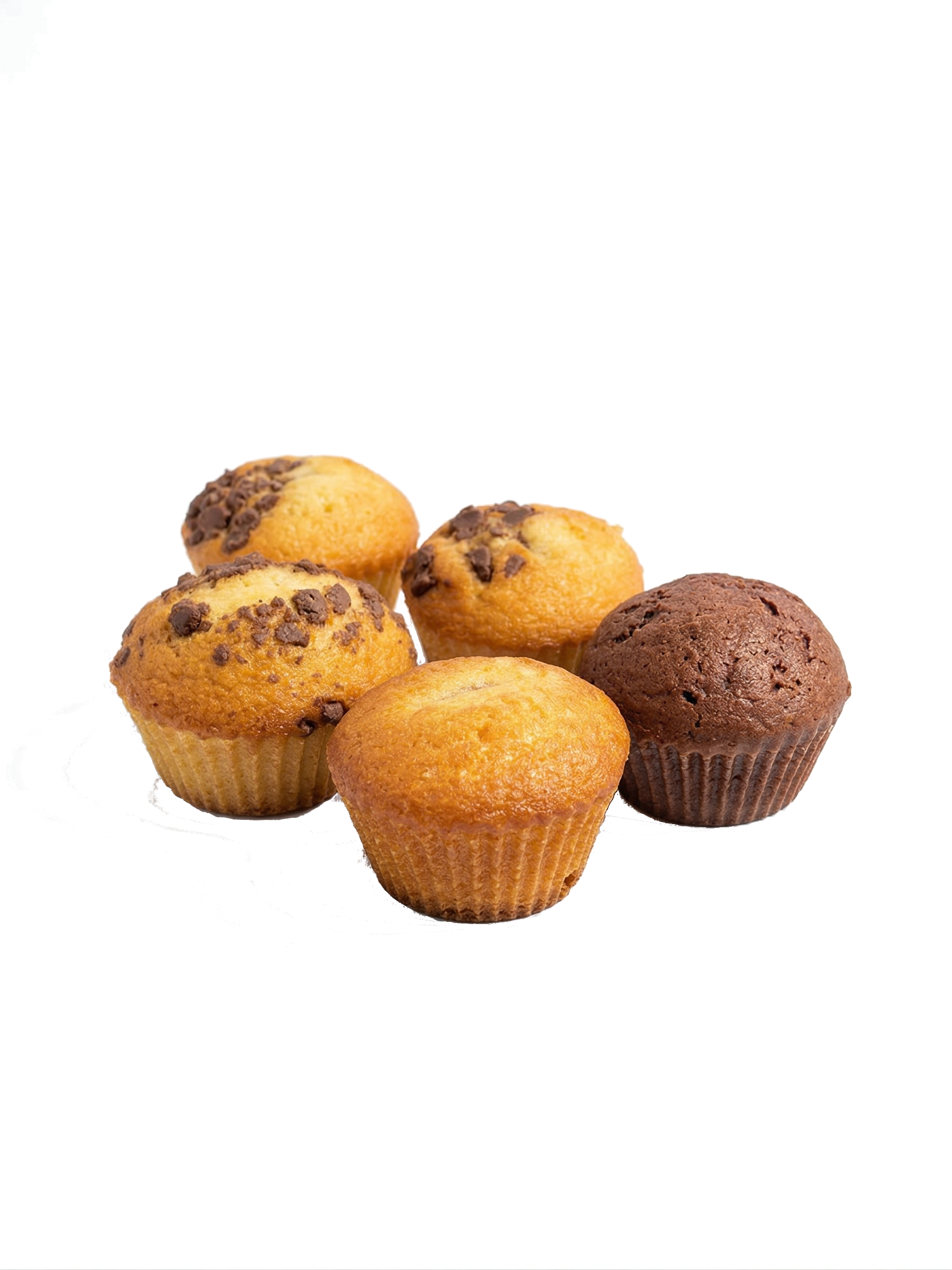 Muffins artesanales por encargo en Valencia — Amore repostería