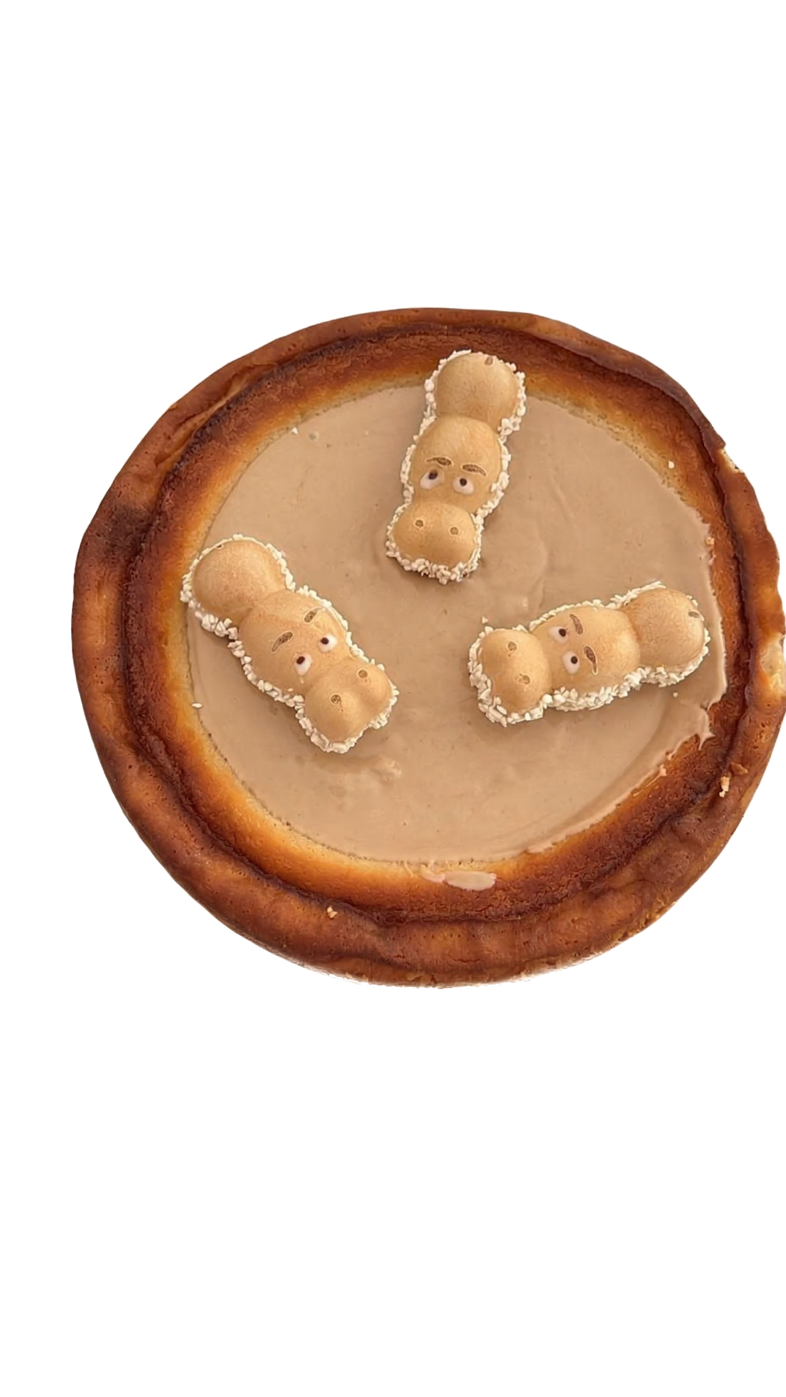 Tarta de Queso artesanal por encargo — Amore Valencia